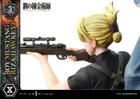 Prime 1 Studio Concept Masterline Fullmetal Alchemist Roy Mustang & Riza Hawkeye DX Bonus Version - Fullmetal Alchemist: Brotherhood - photo 113