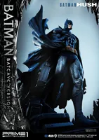 Prime 1 Studio Museum Masterline Batman: Hush (Comics) Batman Batcave Deluxe Version - DC Comics - photo 89