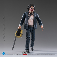 Exquisite Mini 1/18 Texas Chainsaw Massacre（1974）LeatherFace - Pretty Woman Mask 7