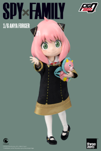 Spy X Family – FigZero 1/6 Anya Forger 5