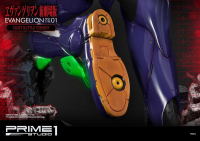 Ultimate Diorama Masterline Evangelion Test Type-01 Night Battle Version 17