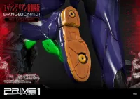 Prime 1 Studio Ultimate Diorama Masterline Evangelion Test Type-01 Night Battle Version - Neon Genesis Evangelion - photo 17