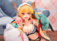 1/7 Scale Figure Tohru Dragon hoodie ver. 11