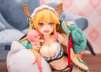 PROOF 1/7 Scale Figure Tohru Dragon hoodie ver. - Miss Kobayashi's Dragon Maid - photo 11