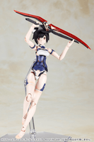 FRAME ARMS GIRL LAETITIA AZURITE VER. 9