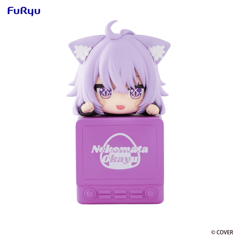 hololive production Hikkake Figure -Nekomata Okayu-
