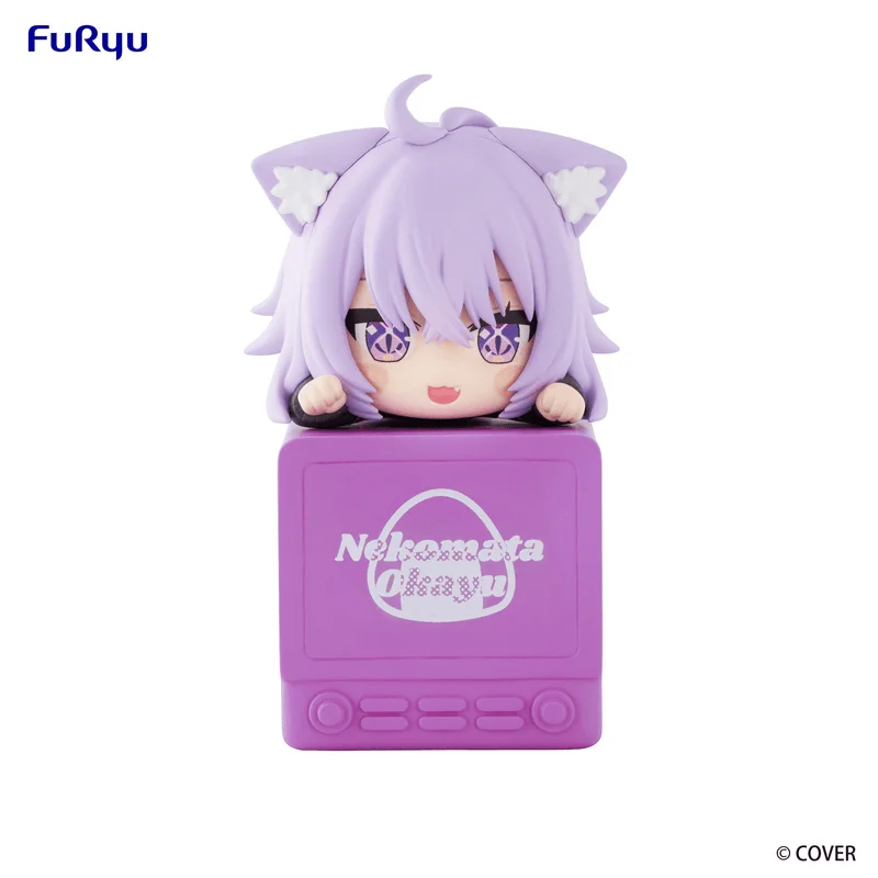 FuRyu hololive production Hikkake Figure -Nekomata Okayu- - hololive production