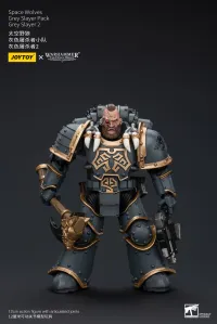 JOYTOY Space Wolves Grey Slayer Pack Grey Slayer2 - Warhammer 40K - photo 1