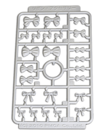 Ribbon Accessary2 (White) 2