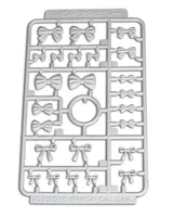 PLUM PMOA Ribbon Accessary2 (White) - Figure Accessories - photo 2