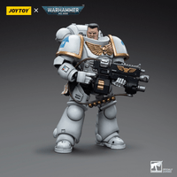 Space Marines White Consuls Intercessors 1 8