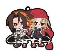 Shaman King Buddycolle 2