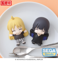 Full and Happy Mascot Anime "BOCCHI THE ROCK!" Mini Figure Vol.3 (EX) [Pack of 2: 1 Seika, 1 PA-san] 1