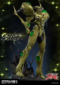 Prime 1 Studio Ultimate Premium Masterline Bioboosted Armor Guyver Guyver Gigantic - Bioboosted Armor Guyver - photo 26