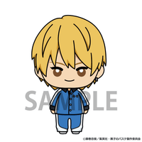 NYOKINTO"THE BASKETBALL WHICH KUROKO PLAYS." Mascot Figure (8 Designs) 5