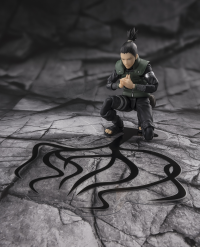 SHIKAMARU NARA -Brilliant Strategist- "Naruto: Shippuden", TAMASHII NATIONS S.H.Figuarts 3