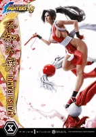 Prime 1 Studio Real Elite Masterline THE KING OF FIGHTERS '98 MAI SHIRANUI Ultimate Version 			 - The King of Fighters - photo 19