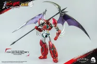 threezero ROBO-DOU Shin Getter 1 (threezero Arranged Design) Metallic Edition - Getter Robo - photo 11