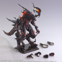 FINAL FANTASY XVI BRING ARTS™ Action Figure -   IFRIT 7