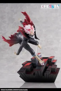 TAITO DANDADAN DRESSTA Statue Figure - Okarun (Transformed) - Dandadan - photo 7