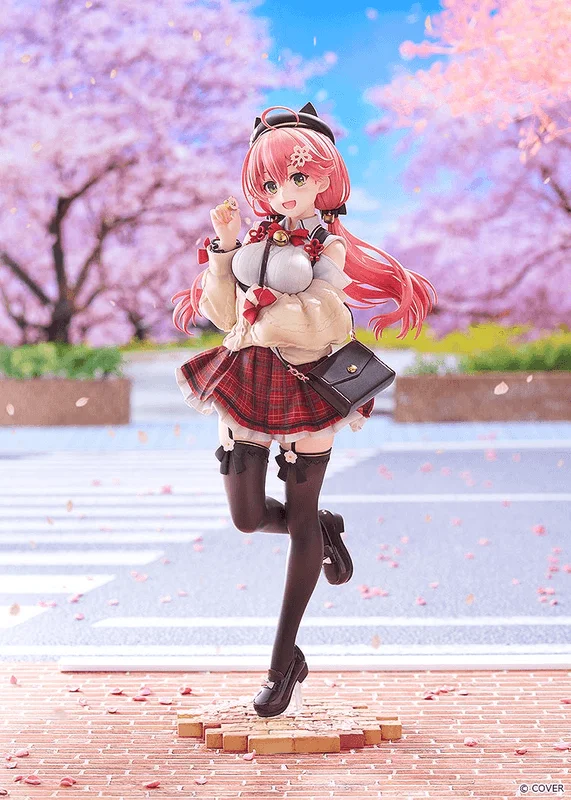 Max Factory Sakura Miko: Date Style - Casual Outfit Ver. - hololive production