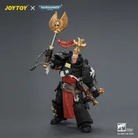 Black Templars Execrator 1 with Crozius Arcanum and Master-Crafted Power Weapon 3
