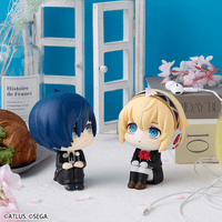 Lookup Persona 3 Reload Hero & Aegis set【with gift】 7