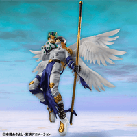 G.E.M. Series Digimon Adventure Angemon & Takeru Takaishi (Repeat) 4