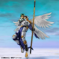 MegaHouse G.E.M. Series Digimon Adventure Angemon & Takeru Takaishi (Repeat) - Digimon - photo 4