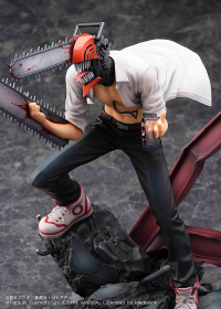 CHAINSAW MAN Figure Chainsaw Man 7
