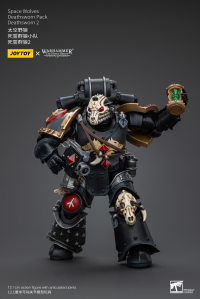 Space Wolves Deathsworn Pack Deathsworn 2 8