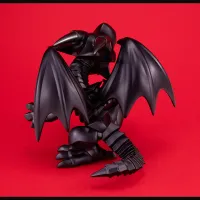 MegaHouse MEGATOON Yu-Gi-Oh！ Duel Monsters Red Eyes Black Dragon - Yu-Gi-Oh! - photo 7