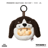 PP X MONSTER Dog Head Blind Box 88
