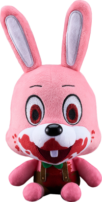 Plushie Robbie the Rabbit 2