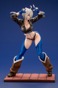 SNK THE KING OF FIGHTERS 2001 ÁNGEL BISHOUJO STATUE 11
