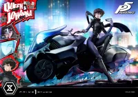 Prime 1 Studio Premium Masterline Persona 5 Makoto Niijima "Queen" & Johanna - Persona 5 - photo 31