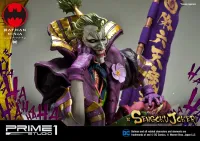 Prime 1 Studio Premium Masterline Batman Ninja Sengoku Joker - DC Comics - photo 16