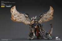 Mortarion， Daemon Primarch of Nurgle with Ancient weapons‘The Lantern' and ‘Silence' 3