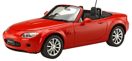 Fujimi [ID-277] 1/24 Mazda Roadster - Scale Kits