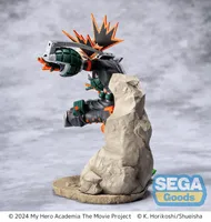 SEGA XrossLink "My Hero Academia: You're Next" Figure "Katsuki Bakugo" - My Hero Academia - photo 7