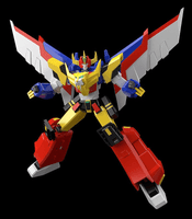 MODEROID Gambaruger 13