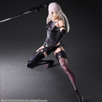 NieR:Automata® PLAY ARTS KAI™ Action Figure - A2 (YoRHa Type A No. 2) DELUXE Ver. 9
