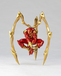 AMAZING YAMAGUCHI IRON SPIDER 12
