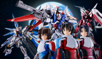 SHINN ASUKA (Compass Pilot Suit Ver.) "GUNDAM", TAMASHII NATIONS S.H.Figuarts 2