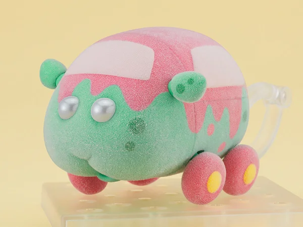 GOOD SMILE COMPANY [GoodSmile] Nendoroid Zombie Shiromo - Pui Pui Molcar