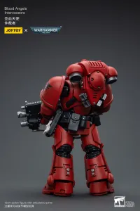 JOYTOY Blood Angels Intercessors - Warhammer 40K - photo 7