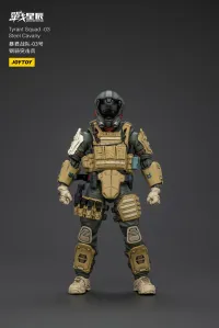 JOYTOY Tyrant-03 Tactical Type - JOYTOY Original Series - photo 22