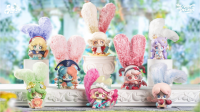 Cup rabbits inner desire (Set of 6 Figures) 1