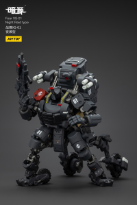 Fear XS-01 Night Raid type 6