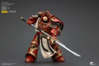 JOYTOY Blood Angels Crimson Paladins Squad Crimson Exemplar - Warhammer 40K - photo 12